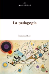 La pedagogia