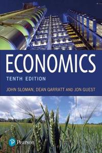 Economics + MyLab Economics with Pearson eText