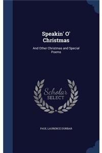 Speakin' O' Christmas