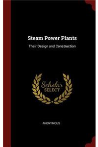 Steam Power Plants