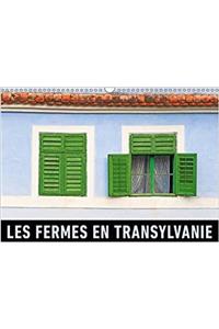 Fermes en Transylvanie 2017