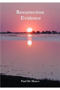 Resurrection Evidence