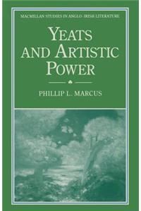 Yeats and Artistic Power