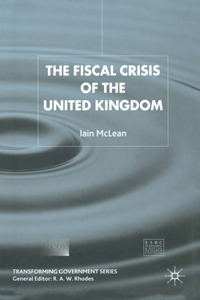 Fiscal Crisis of the United Kingdom
