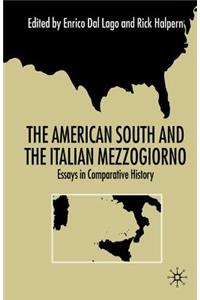 American South and the Italian Mezzogiorno