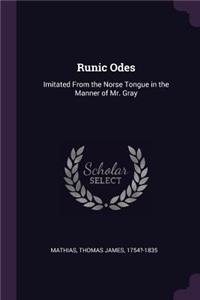 Runic Odes
