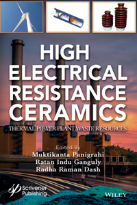 High Electrical Resistance Ceramics