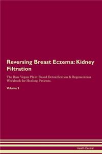 Reversing Breast Eczema: Kidney Filtration The Raw Vegan Plant-Based Detoxification & Regeneration Workbook for Healing Patients. Volume 5