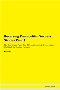 Reversing Panniculitis