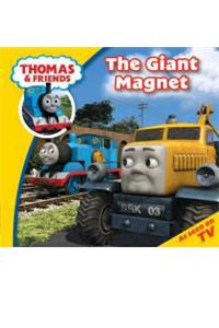 Thomas & Friends The Giant Magnet