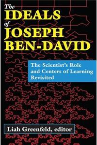 Ideals of Joseph Ben-David