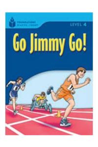 Go Jimmy Go!
