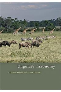 Ungulate Taxonomy