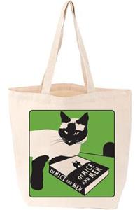 Of Mice and Men Cat Tote