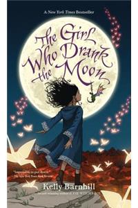 Girl Who Drank the Moon