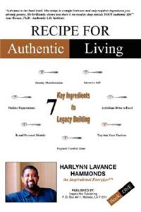 Recipe For Authentic Living