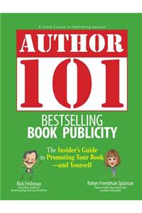 Author 101 Bestselling Book Publicity