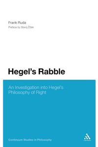 Hegel's Rabble