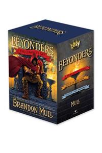 Beyonders the Complete Set (Boxed Set)