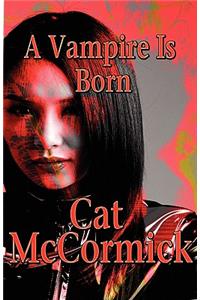 Vampire Is Born