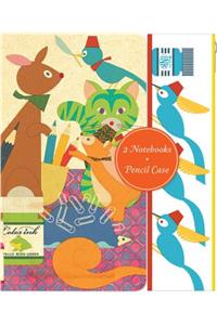 Imagination Runs Wild