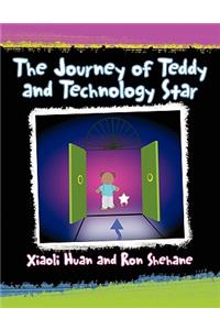 Journey of Teddy and Technology Star