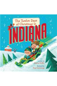 The Twelve Days of Christmas in Indiana