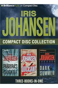 Iris Johansen CD Collection