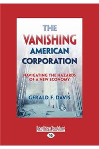 The Vanishing American Corporation