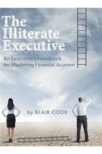 Illiterate Executive