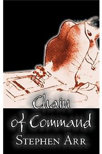 Chain of Command by Stephen Arr, Science Fiction, Fantasy, Adventure