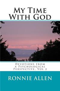 My Time with God