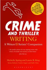 Crime and Thriller Writing