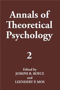 Annals of Theoretical Psychology