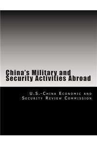 China's Military and Security Activities Abroad