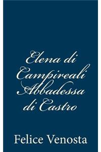 Elena di Campireali Abbadessa di Castro