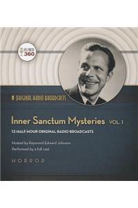 Inner Sanctum Mysteries, Vol. 1