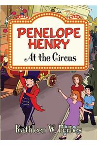 Penelope Henry At the Circus