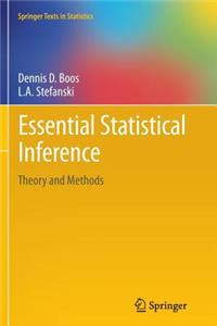 Essential Statistical Inference