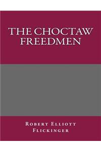 The Choctaw Freedmen
