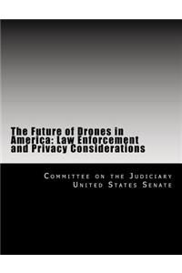 Future of Drones in America
