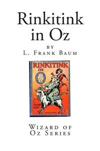 Rinkitink in Oz