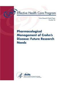 Pharmacological Management of Crohn's Disease