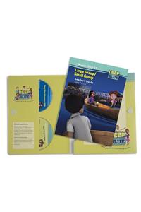 Deep Blue Large Group/Small Group Kit Winter 2016-17