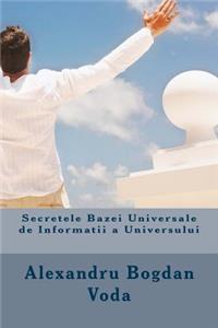 Secretele Bazei Universale de Informatii a Universului