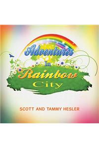 Adventures in Rainbow City