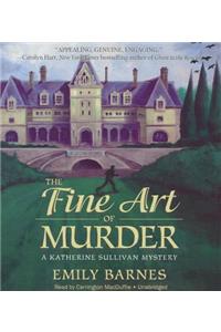 The Fine Art of Murder