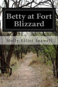 Betty at Fort Blizzard