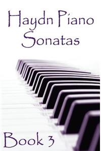Haydn Piano Sonatas Book 3