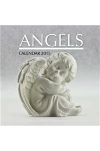 Angels Calendar 2015